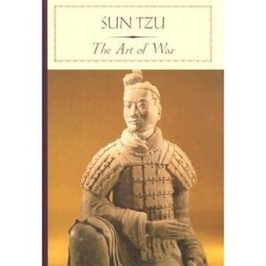 Art of War by Sun-tzu (2004,‎ Hardcover)